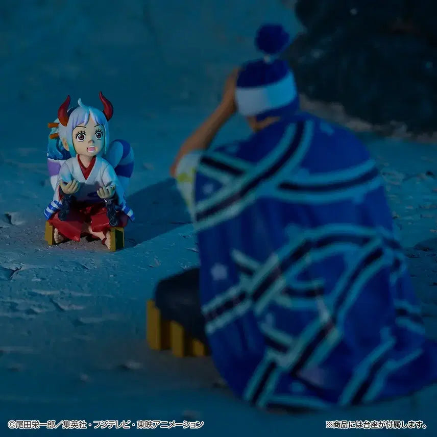 [BUNJANG] One Piece Yamato Figure / 원피스 피규어 제일복권 야마토&amp;아무개