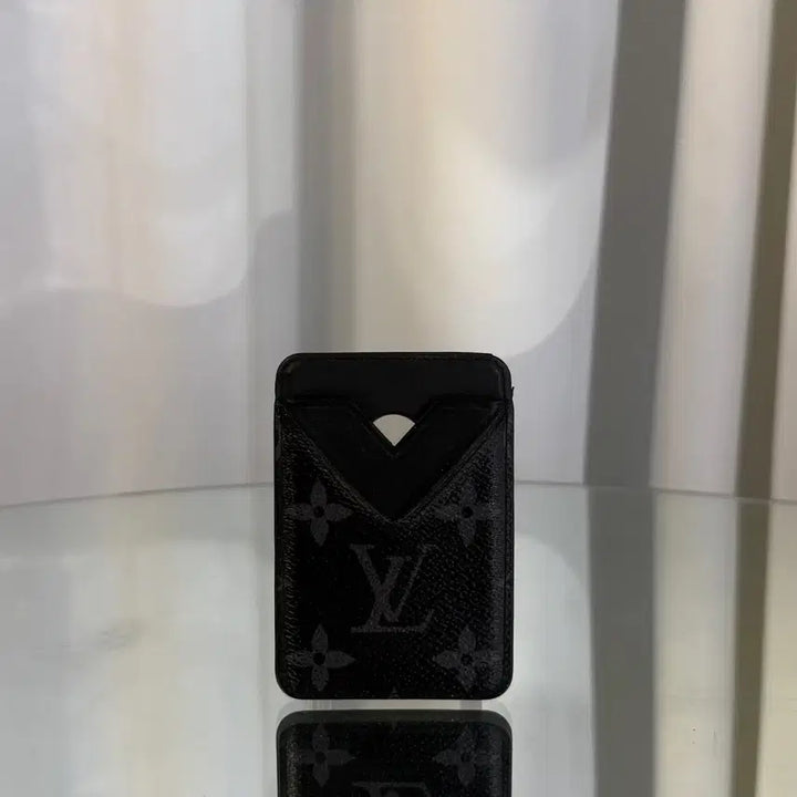 [BUNJANG] Louis Vuitton Eclipse Magsafe Card Holder / [정품] 루이비통 이클립스 맥세이프 카드지갑