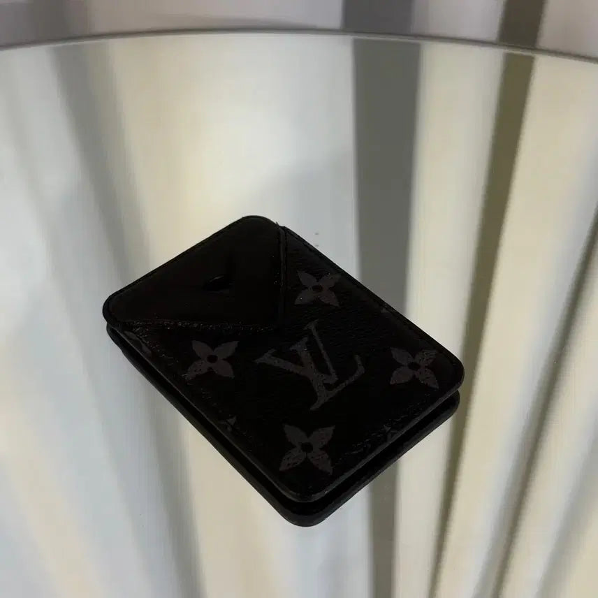 [BUNJANG] Louis Vuitton Eclipse Magsafe Card Holder / [정품] 루이비통 이클립스 맥세이프 카드지갑