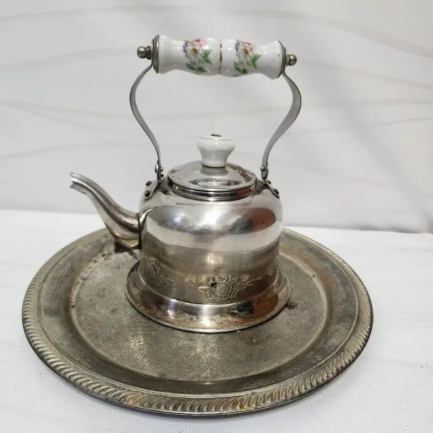 [BUNJANG] Antique Teapot / 인테리어소품  옛날 주전자