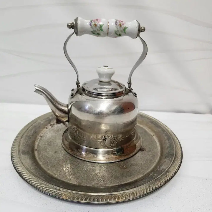 [BUNJANG] Antique Teapot / 인테리어소품  옛날 주전자