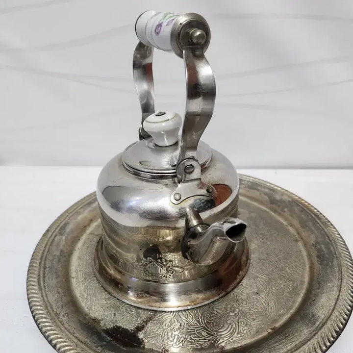 [BUNJANG] Antique Teapot / 인테리어소품  옛날 주전자