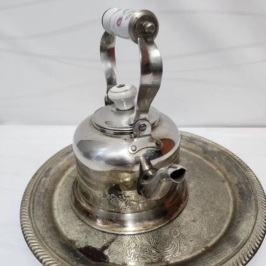 [BUNJANG] Antique Teapot / 인테리어소품  옛날 주전자