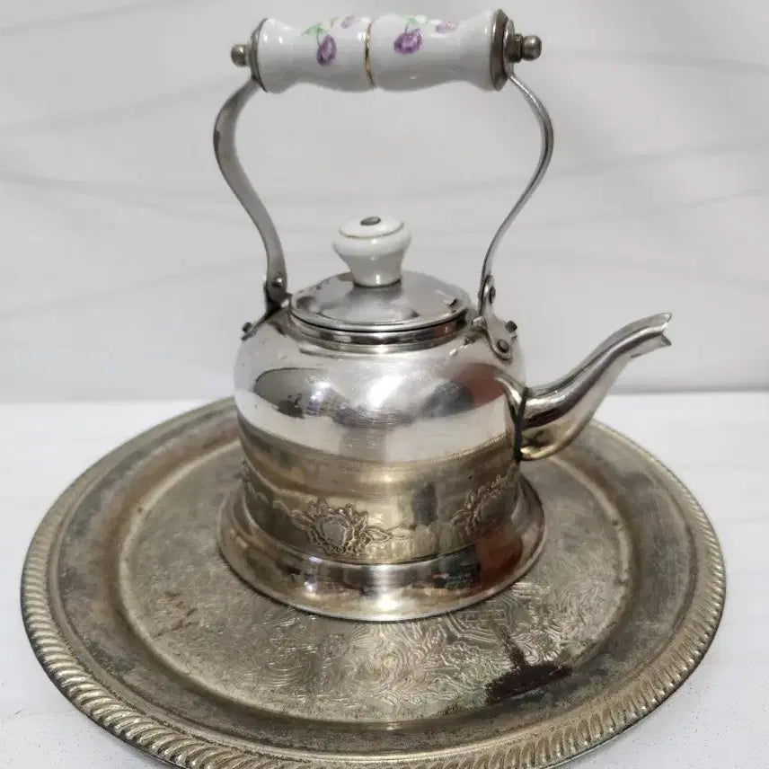 [BUNJANG] Antique Teapot / 인테리어소품  옛날 주전자