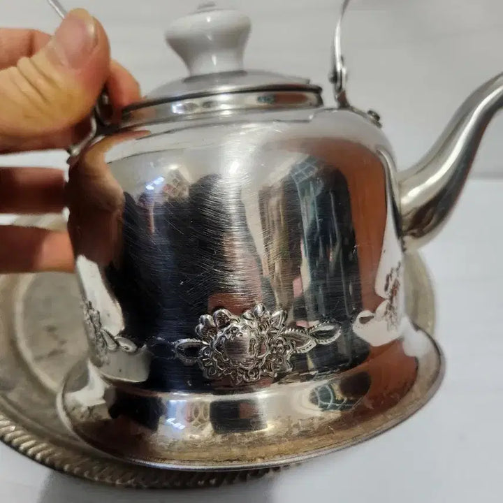 [BUNJANG] Antique Teapot / 인테리어소품  옛날 주전자