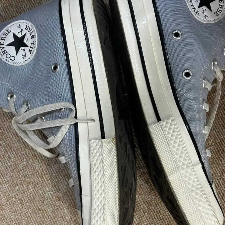[SOLD OUT] 컨버스 척테일러 올스타 하이 울프그레이