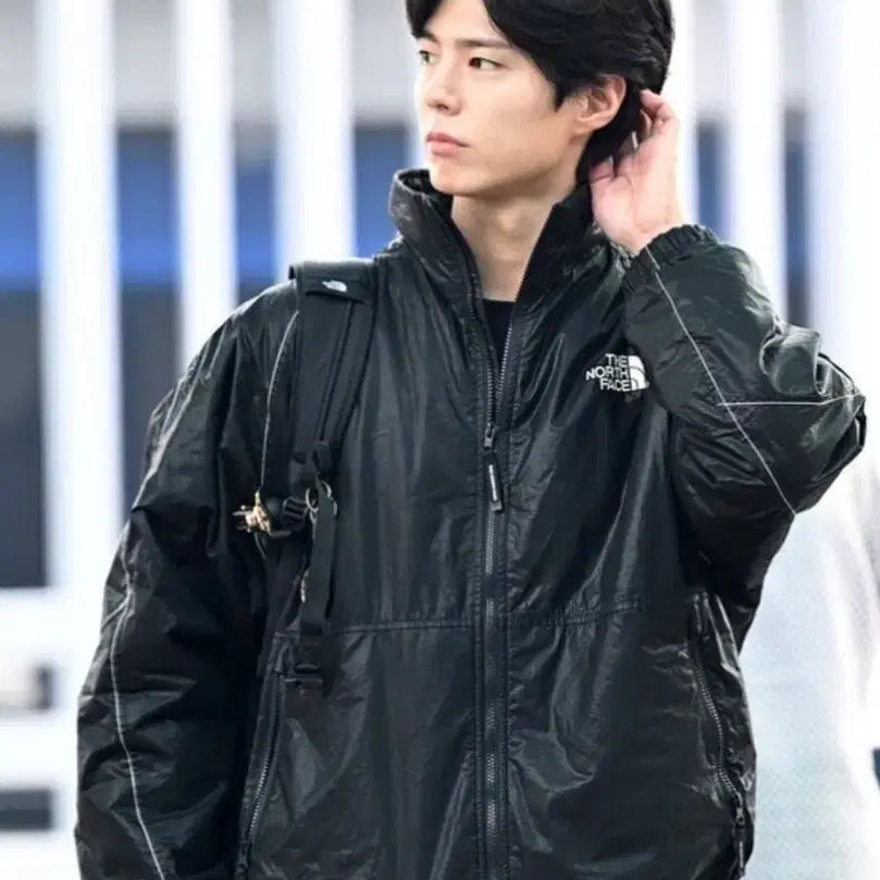[BUNJANG] The North Face Novelty Olema Jacket Black XL / 노스페이스 올레마 자켓