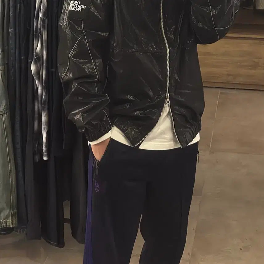 [BUNJANG] The North Face Novelty Olema Jacket Black XL / 노스페이스 올레마 자켓