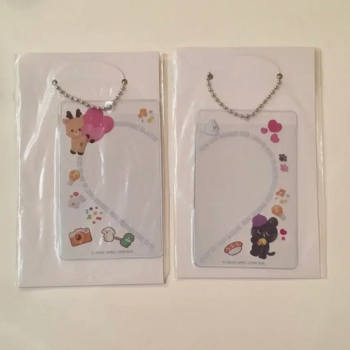 [BUNJANG] RIIZE Sungchan Wonbin Soojungz Urackbamtonyangdeok Photocard Holder (Rizing Raud Japanese Random Toy) / 라이즈 성찬 원빈 순정즈 우락밤토냥덕 포토카드홀더(라이징라우드일본랜덤토이