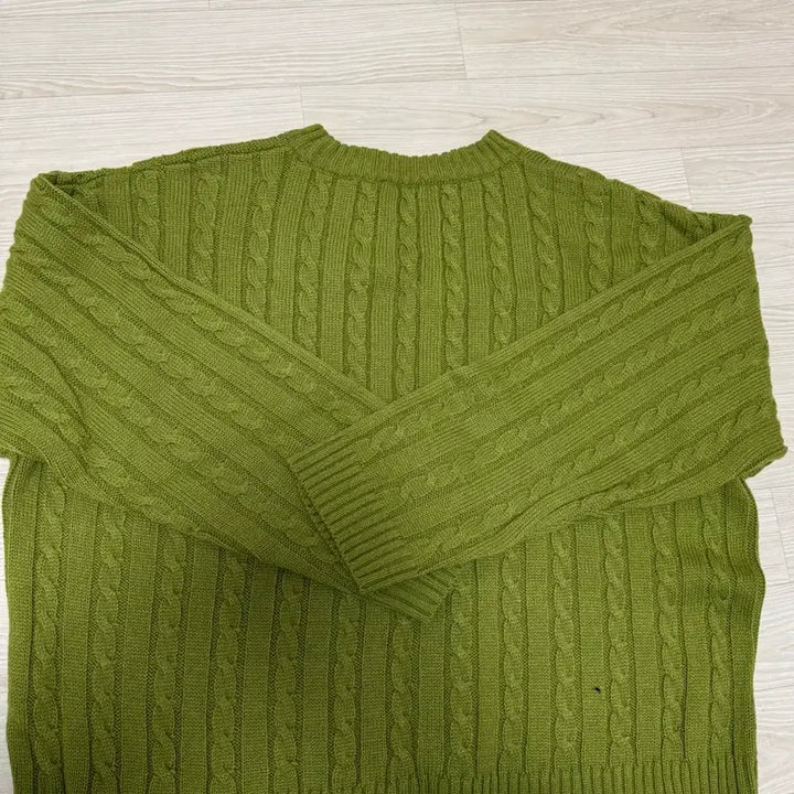 [BUNJANG] Oversized Knit Sweater / 오버핏 니트