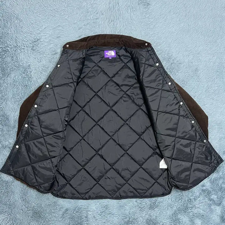 [BUNJANG] The North Face Purple Label Corduroy Jacket M / 노스페이스 퍼플라벨 코듀로이 점퍼 M