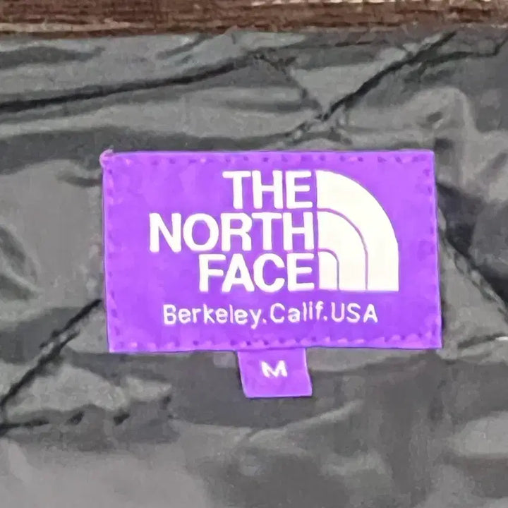 [BUNJANG] The North Face Purple Label Corduroy Jacket M / 노스페이스 퍼플라벨 코듀로이 점퍼 M