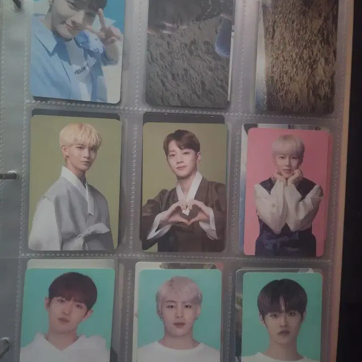 [BUNJANG] Wanna One Official Photocard Bundle Set / 워너원 공식 포카 일괄 팝니다.