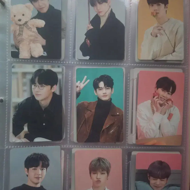 [BUNJANG] Wanna One Official Photocard Bundle Set / 워너원 공식 포카 일괄 팝니다.