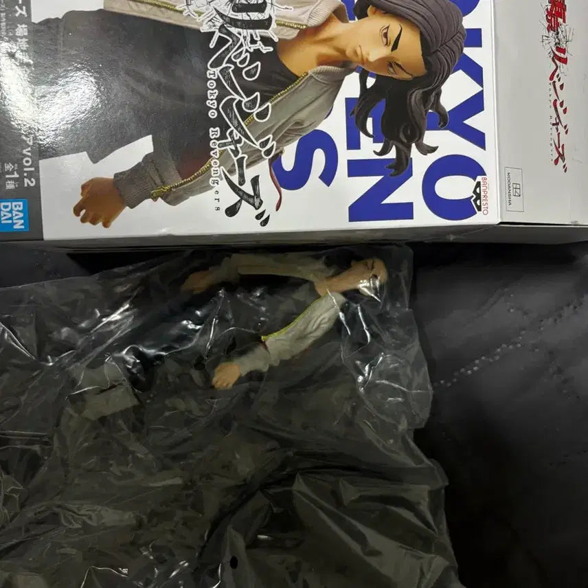 [BUNJANG] Tokyo Revengers Baji Keisuke Figure / 도쿄리벤져스 바지 케이스케피규어