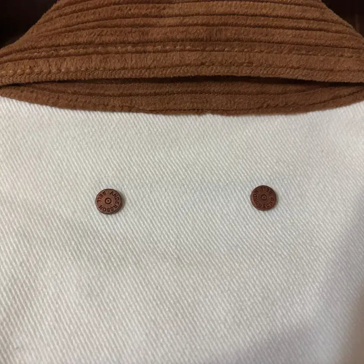 [BUNJANG] Andersson Bell White Work Jacket / Andersson Bell 화이트 워크자켓