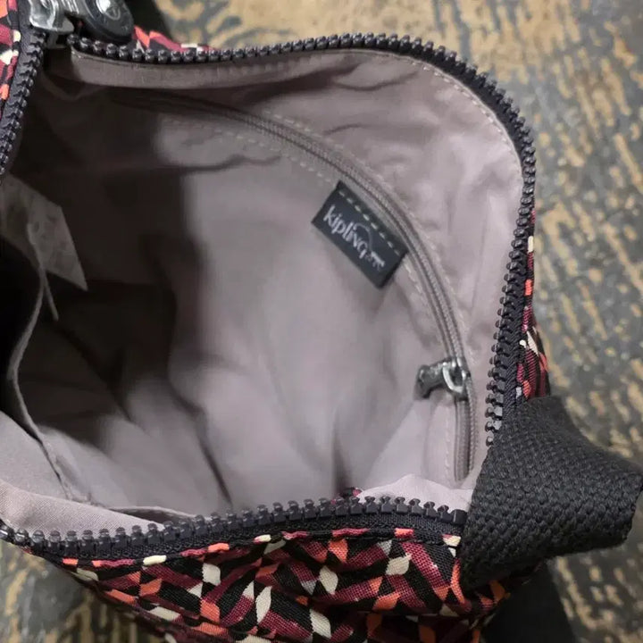 [BUNJANG] Kipling Pattern Crossbody Bag / 키플링 패턴 크로스백