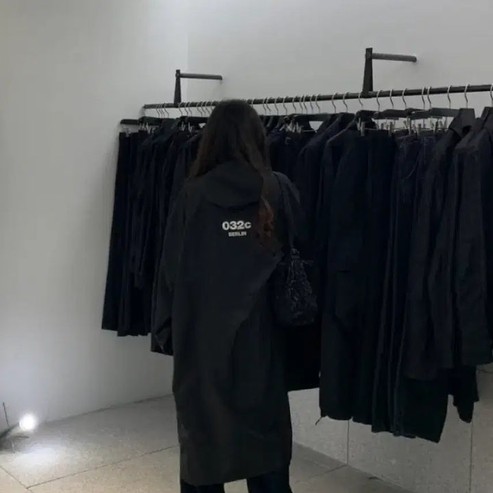 [BUNJANG] 032c Raincoat Stussy Supreme Palace / 정가약50) 032c 레인코트 스투시 슈프림 팔라스 아이앱