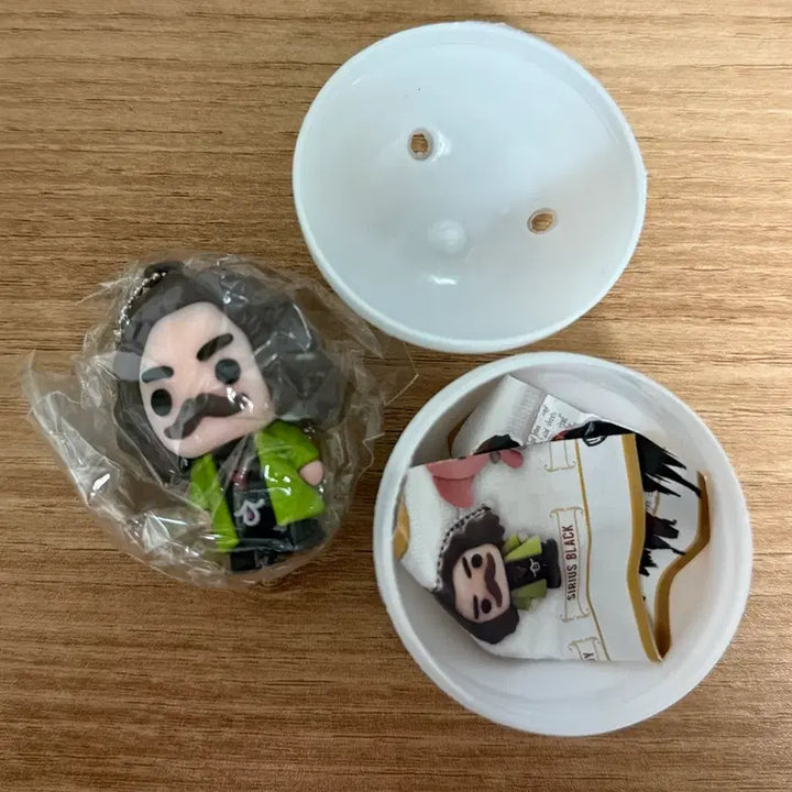 [BUNJANG] Harry Potter Friends Charm Miniature Figure Collection / (미개봉) 해리포터 프렌즈 참 미니어쳐 피규어 컬렉션 가챠 캡슐