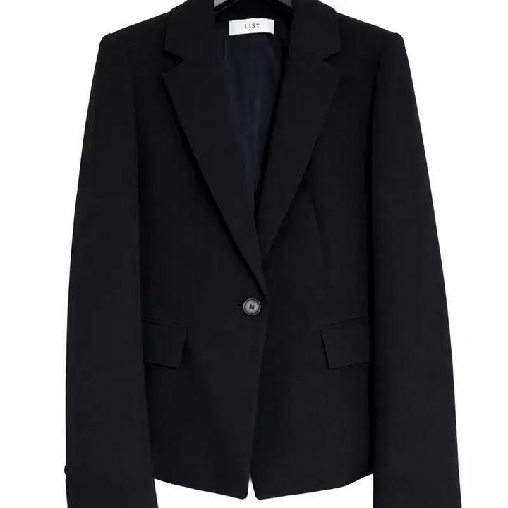 [BUNJANG] LIST Basic Women's Suit Jacket / LIST 베이직 여성 정장 자켓