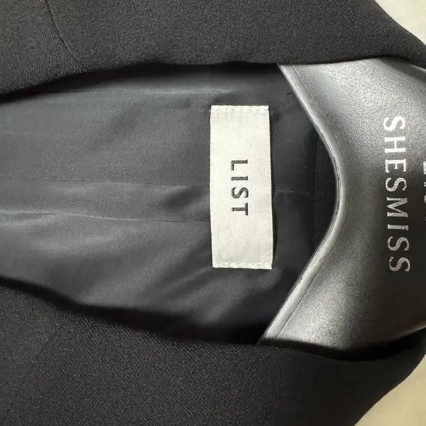 [BUNJANG] LIST Basic Women's Suit Jacket / LIST 베이직 여성 정장 자켓