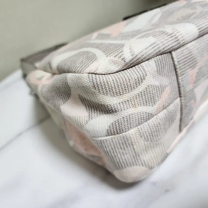 [BUNJANG] Coach Shoulder Bag / 상태굿) 코치 소호 옵틱 린 호보백