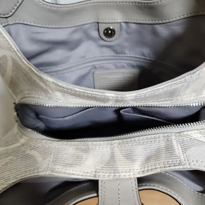 [BUNJANG] Coach Shoulder Bag / 상태굿) 코치 소호 옵틱 린 호보백