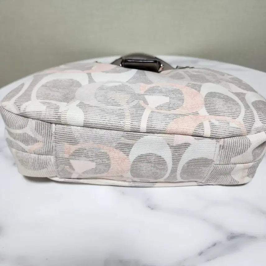 [BUNJANG] Coach Shoulder Bag / 상태굿) 코치 소호 옵틱 린 호보백