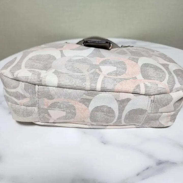 [BUNJANG] Coach Shoulder Bag / 상태굿) 코치 소호 옵틱 린 호보백