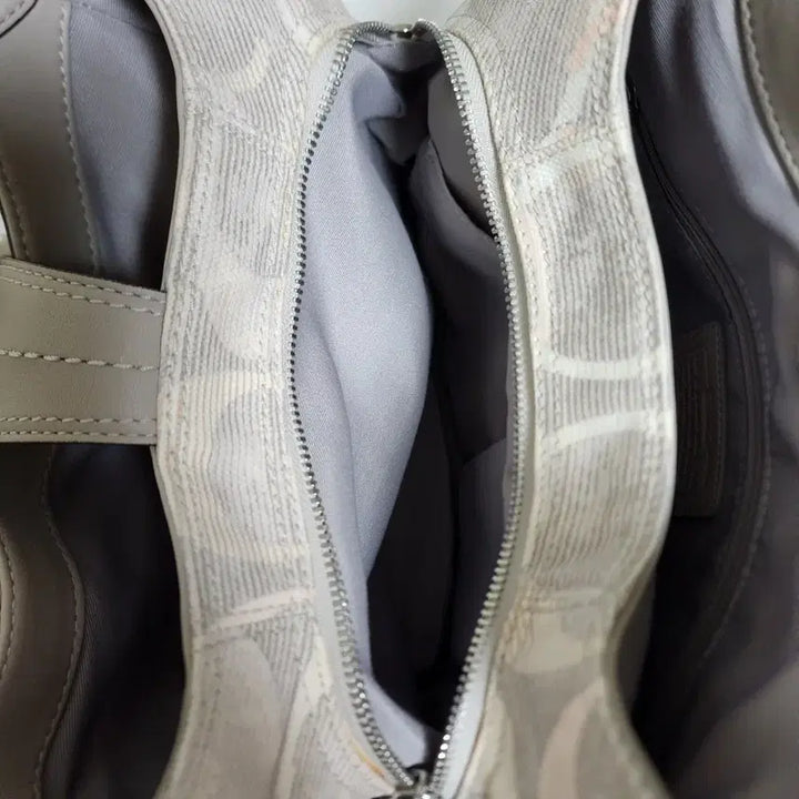 [BUNJANG] Coach Shoulder Bag / 상태굿) 코치 소호 옵틱 린 호보백