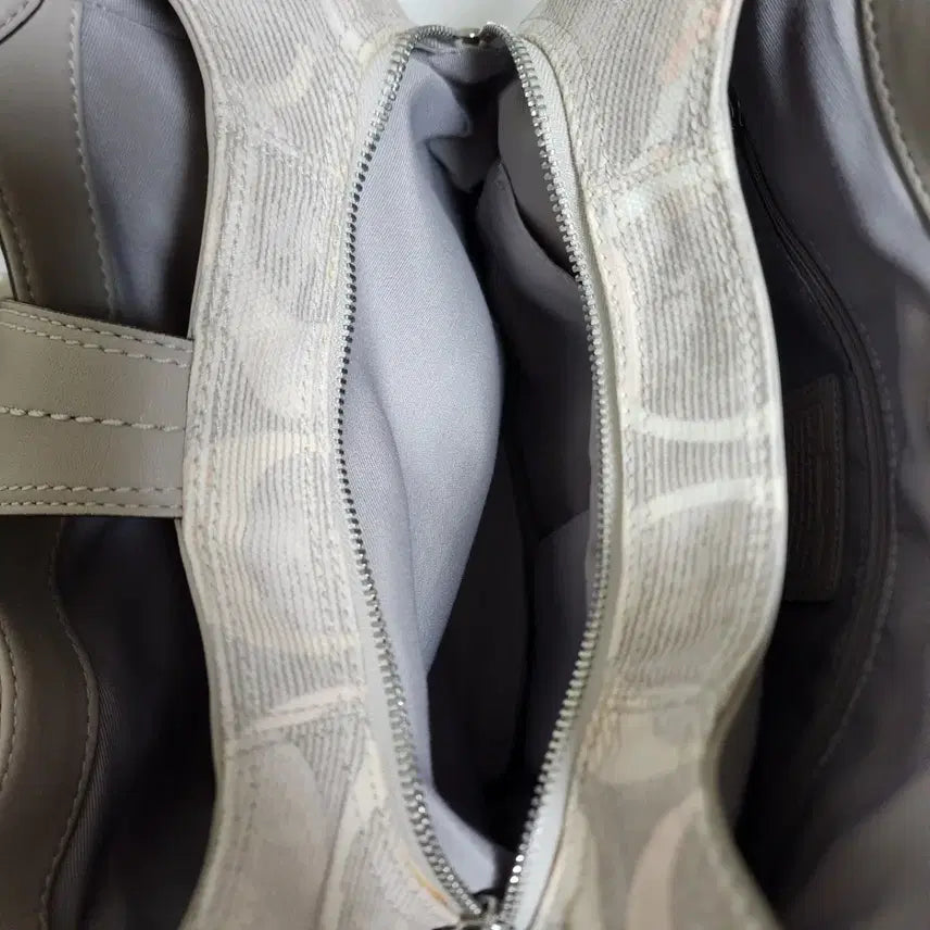 [BUNJANG] Coach Shoulder Bag / 상태굿) 코치 소호 옵틱 린 호보백