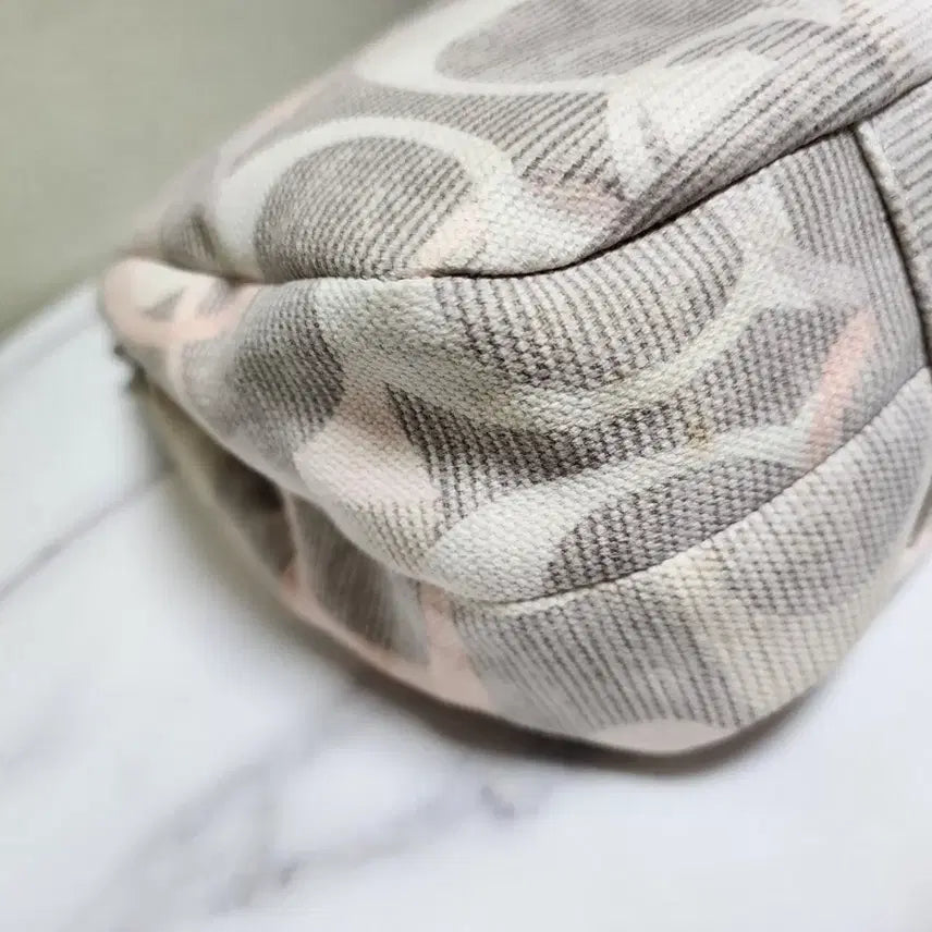 [BUNJANG] Coach Shoulder Bag / 상태굿) 코치 소호 옵틱 린 호보백