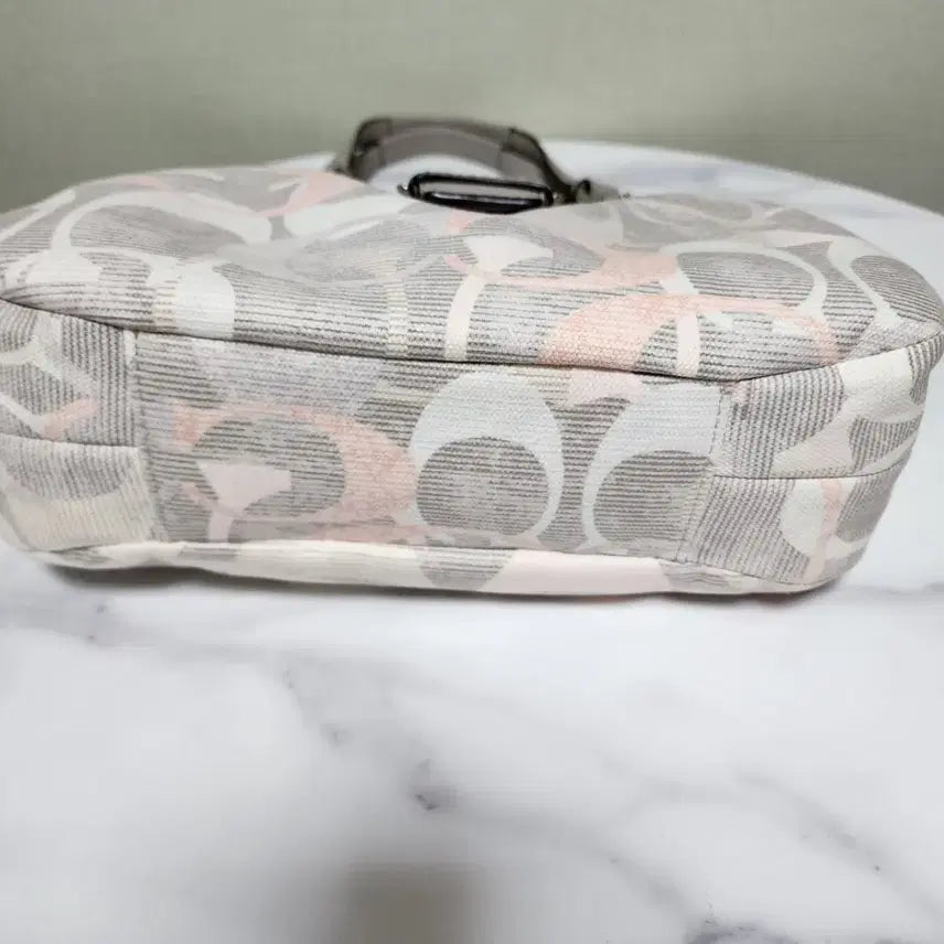 [BUNJANG] Coach Shoulder Bag / 상태굿) 코치 소호 옵틱 린 호보백