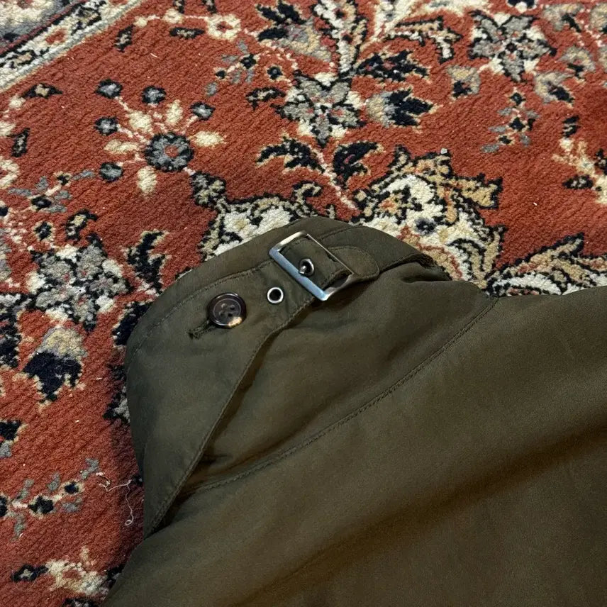 [SOLD OUT] 폴로 랄프로렌 m65 필드자켓 카키 (L)