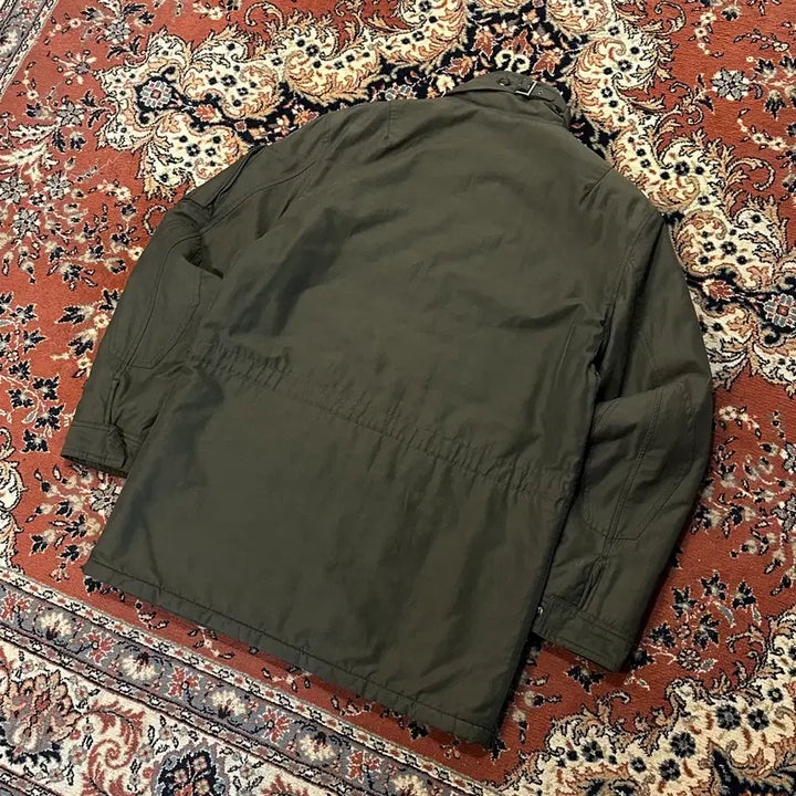 [SOLD OUT] 폴로 랄프로렌 m65 필드자켓 카키 (L)