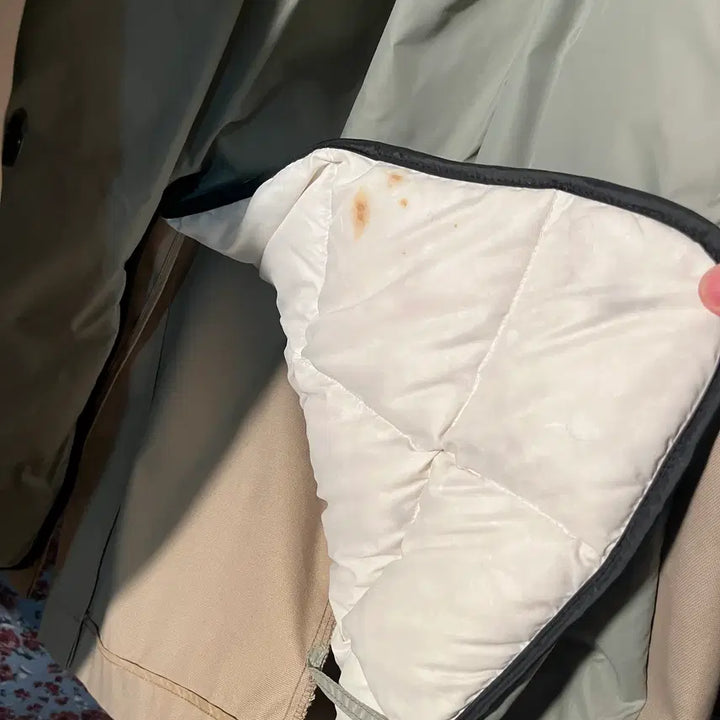 [BUNJANG] Eddie Bauer Classic Goose Down Parka / 70s 에디바우어 구스다운 파카 클래식