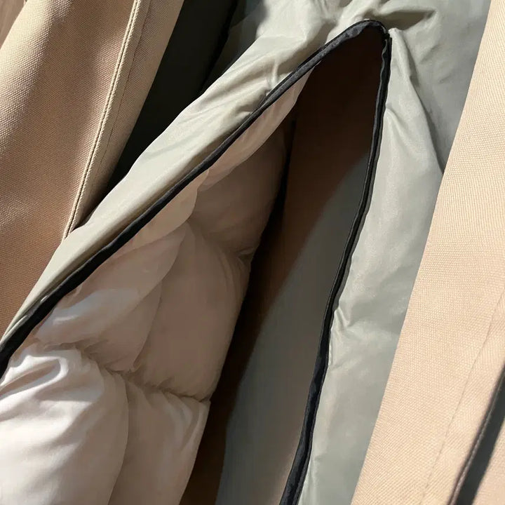 [BUNJANG] Eddie Bauer Classic Goose Down Parka / 70s 에디바우어 구스다운 파카 클래식