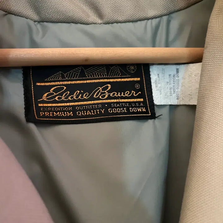 [BUNJANG] Eddie Bauer Classic Goose Down Parka / 70s 에디바우어 구스다운 파카 클래식