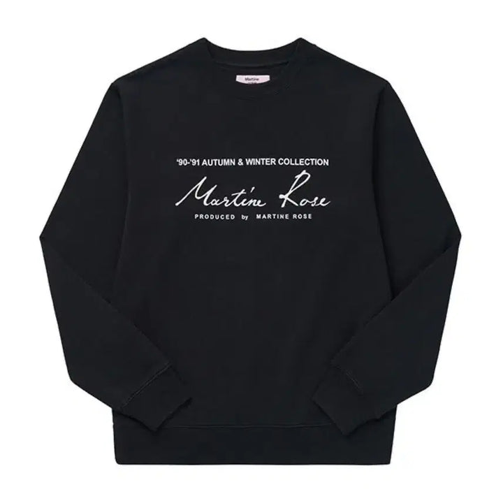 [BUNJANG] Martin Rose Men's Sweatshirt / 마틴로즈 맨투맨 M
