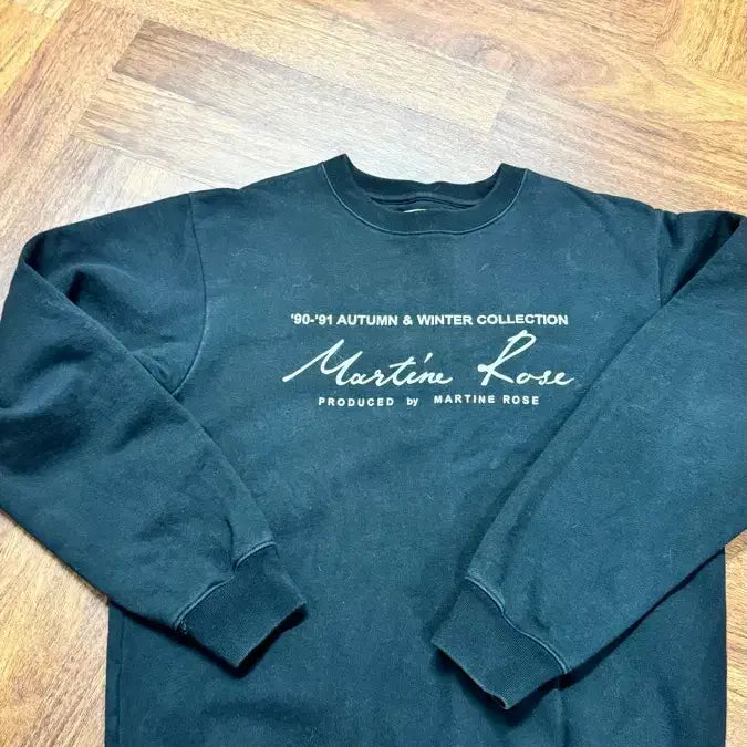 [BUNJANG] Martin Rose Men's Sweatshirt / 마틴로즈 맨투맨 M