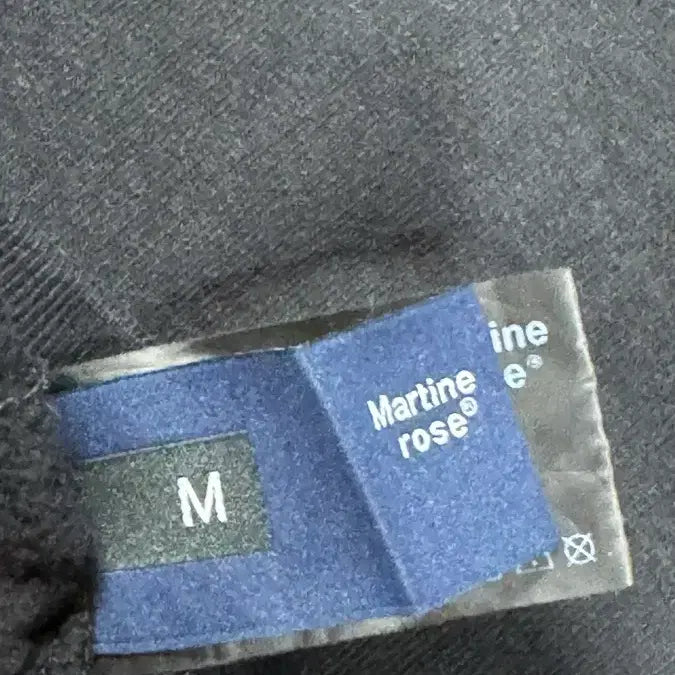 [BUNJANG] Martin Rose Men's Sweatshirt / 마틴로즈 맨투맨 M