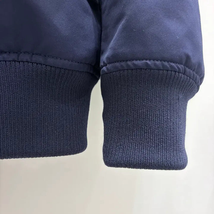 [BUNJANG] Uniqlo +J 21SS MA-1 Navy Jacket / 유니클로 질샌더 21ss ma-1 네이비 S