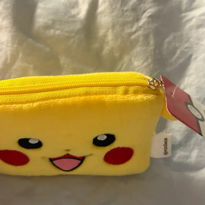 [BUNJANG] Pokemon Card Wallet Square Pouch / (새상품) 포켓몬 카드지갑 사각 파우치