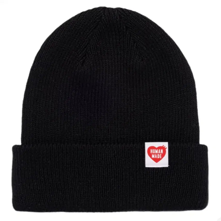 [BUNJANG] Human Made Classic Beanie Black / [OS] 휴먼메이드 클래식 비니 블랙