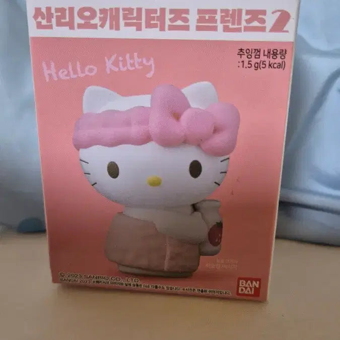 [SOLD OUT] 키티 캐릭터즈 프렌즈2피규어 새상품