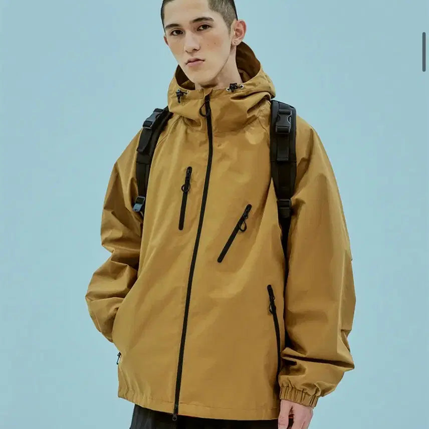 [BUNJANG] Uniform Bridge Casual Windbreaker Jacket / 유니폼브릿지 캐주얼 윈드 자켓 바람막이