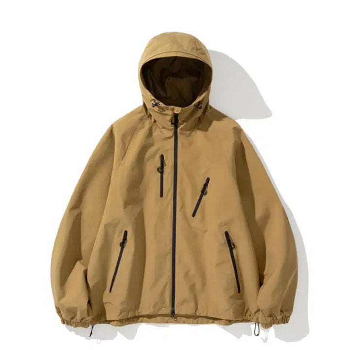 [BUNJANG] Uniform Bridge Casual Windbreaker Jacket / 유니폼브릿지 캐주얼 윈드 자켓 바람막이
