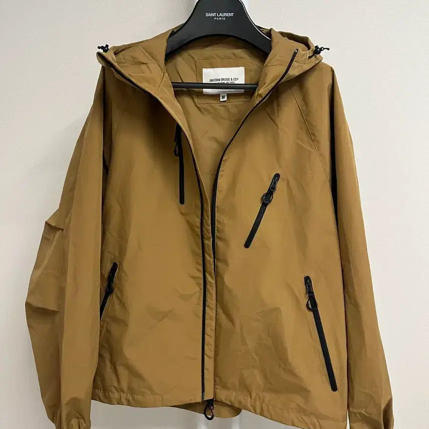 [BUNJANG] Uniform Bridge Casual Windbreaker Jacket / 유니폼브릿지 캐주얼 윈드 자켓 바람막이