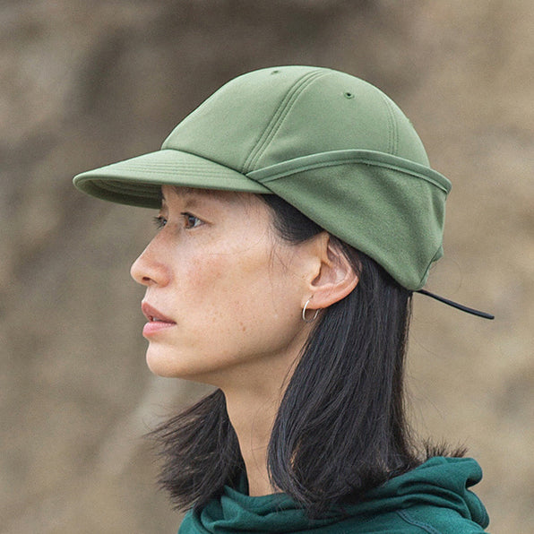 [BUNJANG] CAYL Karuish Cap - Black / CAYL케일 Karuish cap 블랙