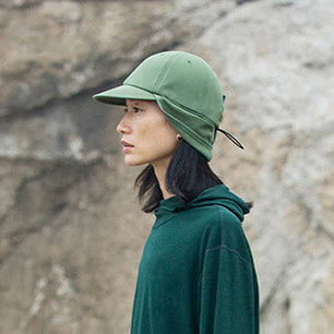 [BUNJANG] CAYL Karuish Cap - Black / CAYL케일 Karuish cap 블랙